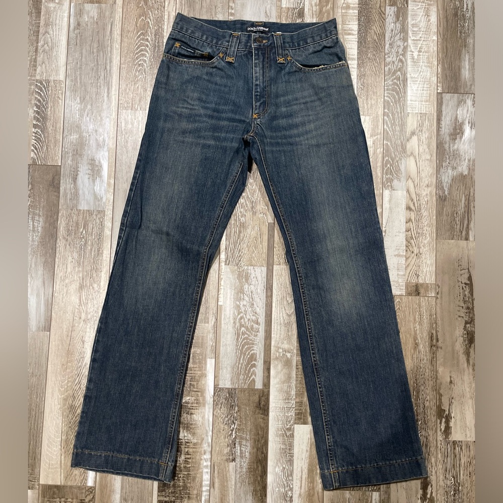DOLCE & GABBANA JEANS